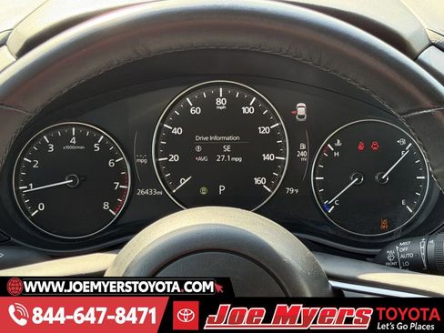 Used 2025 MAZDA CX-30 AWD 2.5 S w/ Preferred Package image 16