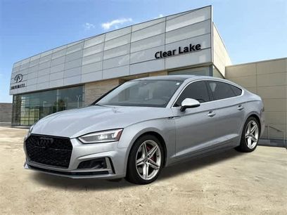 Used 2018 Audi S5 Prestige w/ S Sport Package