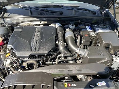 Used 2022 Hyundai Sonata N Line FWD image 32