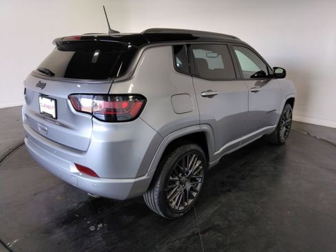 Used 2022 Jeep Compass High Altitude image 4