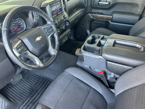 Used 2020 Chevrolet Silverado 1500 LT w/ All-Star Edition RWD image 10