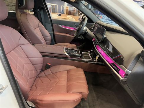 New 2026 BMW 740i xDrive 740i xDrive w/ Executive Package image 27