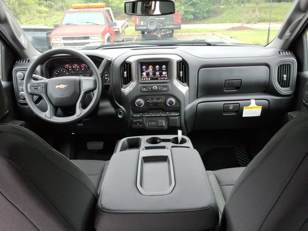 New 2026 Chevrolet Silverado 2500 Custom w/ Custom Convenience Package AWD/4WD image 19