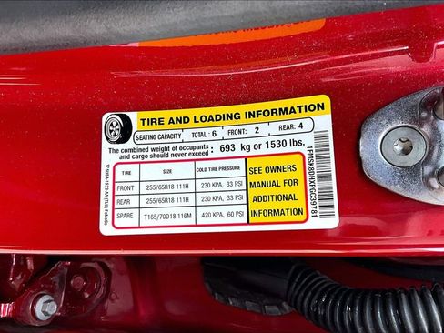 Certified 2023 Ford Explorer XLT AWD/4WD image 32