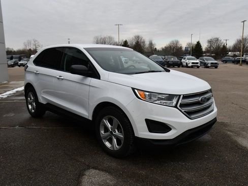 Used 2016 Ford Edge SE image 9