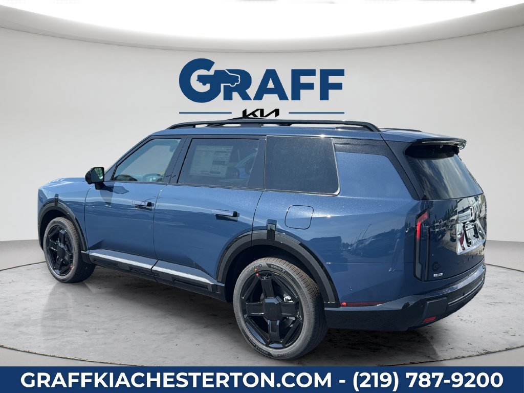 New 2027 Kia Telluride X-Line SX Prestige AWD/4WD image 4