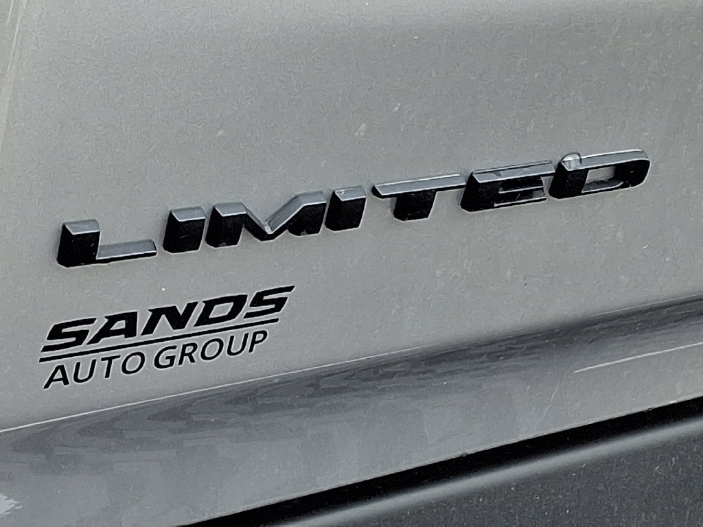 Used 2025 RAM 1500 Limited AWD/4WD image 24