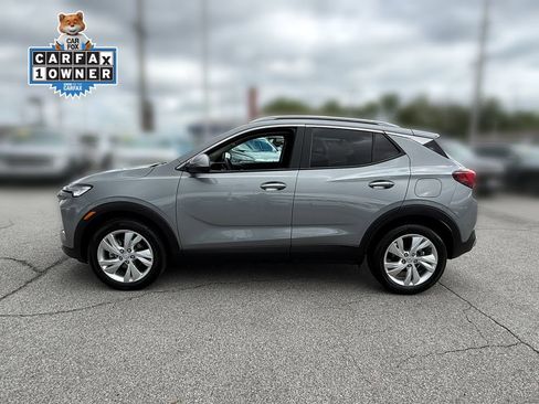 Used 2024 Buick Encore GX Preferred FWD image 2