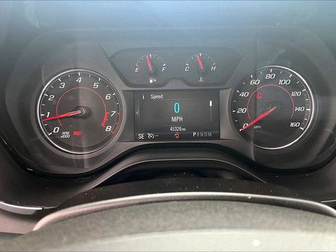 Used 2018 Chevrolet Camaro LT RWD image 13