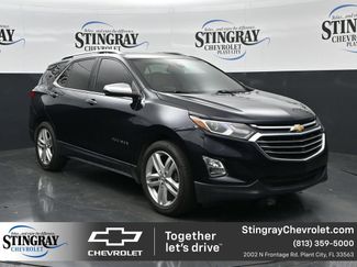 Used 2021 Chevrolet Equinox Premier FWD video 1