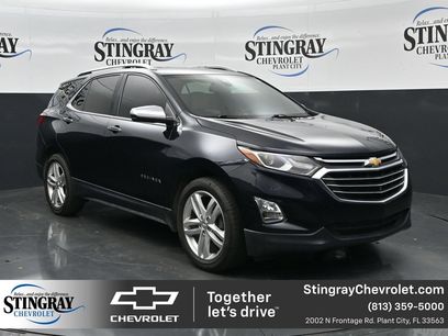 Used 2021 Chevrolet Equinox Premier