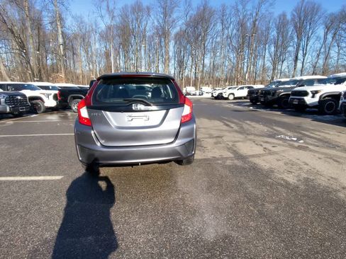 Used 2017 Honda Fit LX image 13