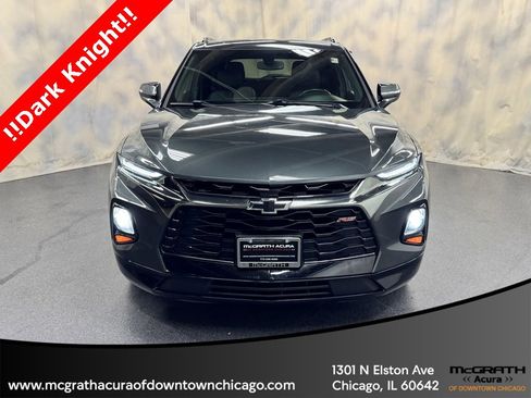 Used 2020 Chevrolet Blazer RS w/ LPO, Floor Liner Package image 5