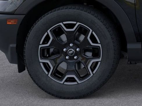 New 2025 Ford Bronco Sport Outer Banks w/ Outer Banks Tech Package+ AWD/4WD image 19