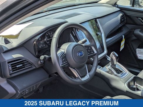 Certified 2025 Subaru Legacy Premium image 15