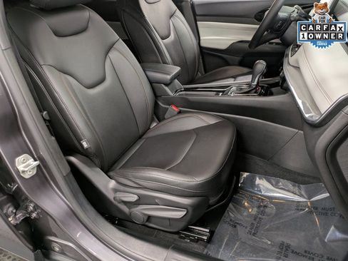 Used 2024 Jeep Compass Limited image 29