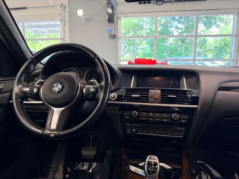 Used 2017 BMW X3 sDrive28i RWD image 32