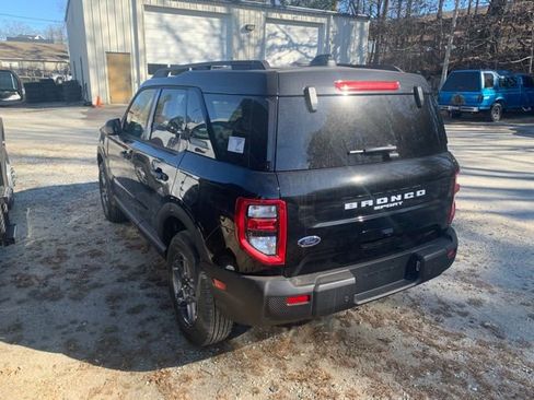 New 2025 Ford Bronco Sport Big Bend w/ Convenience Package AWD/4WD image 13