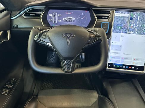 Used 2016 Tesla Model S P100D AWD/4WD image 16