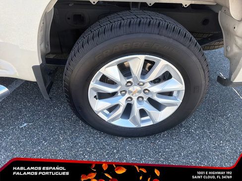 Used 2026 Chevrolet Silverado 1500 Custom RWD image 11
