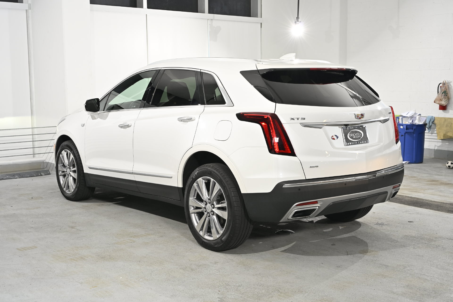 Used 2024 Cadillac XT5 Premium Luxury AWD/4WD image 6