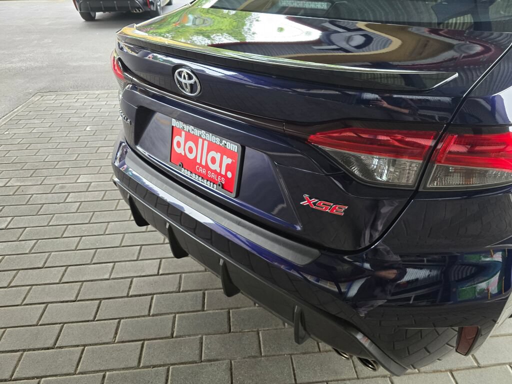 Used 2024 Toyota Corolla XSE FWD image 15