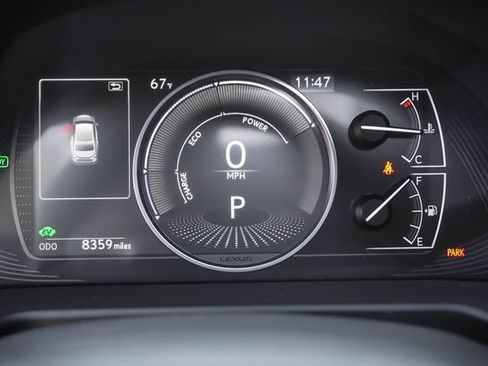 Certified 2025 Lexus ES 300h w/ Premium Package FWD image 14