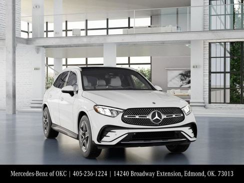 New 2026 Mercedes-Benz GLC 300 4MATIC image 9