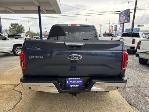 Used 2015 Ford F150 Lariat w/ Equipment Group 502A Luxury RWD image 7