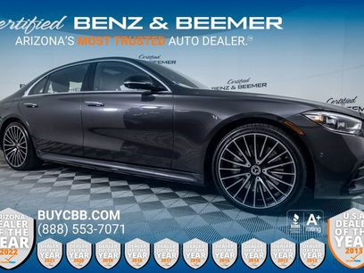Used 2022 Mercedes-Benz S 580 4MATIC Sedan