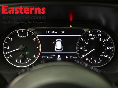 Used 2023 Nissan Rogue SV AWD/4WD image 17