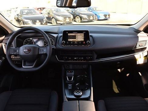 New 2026 Nissan Rogue SV image 8