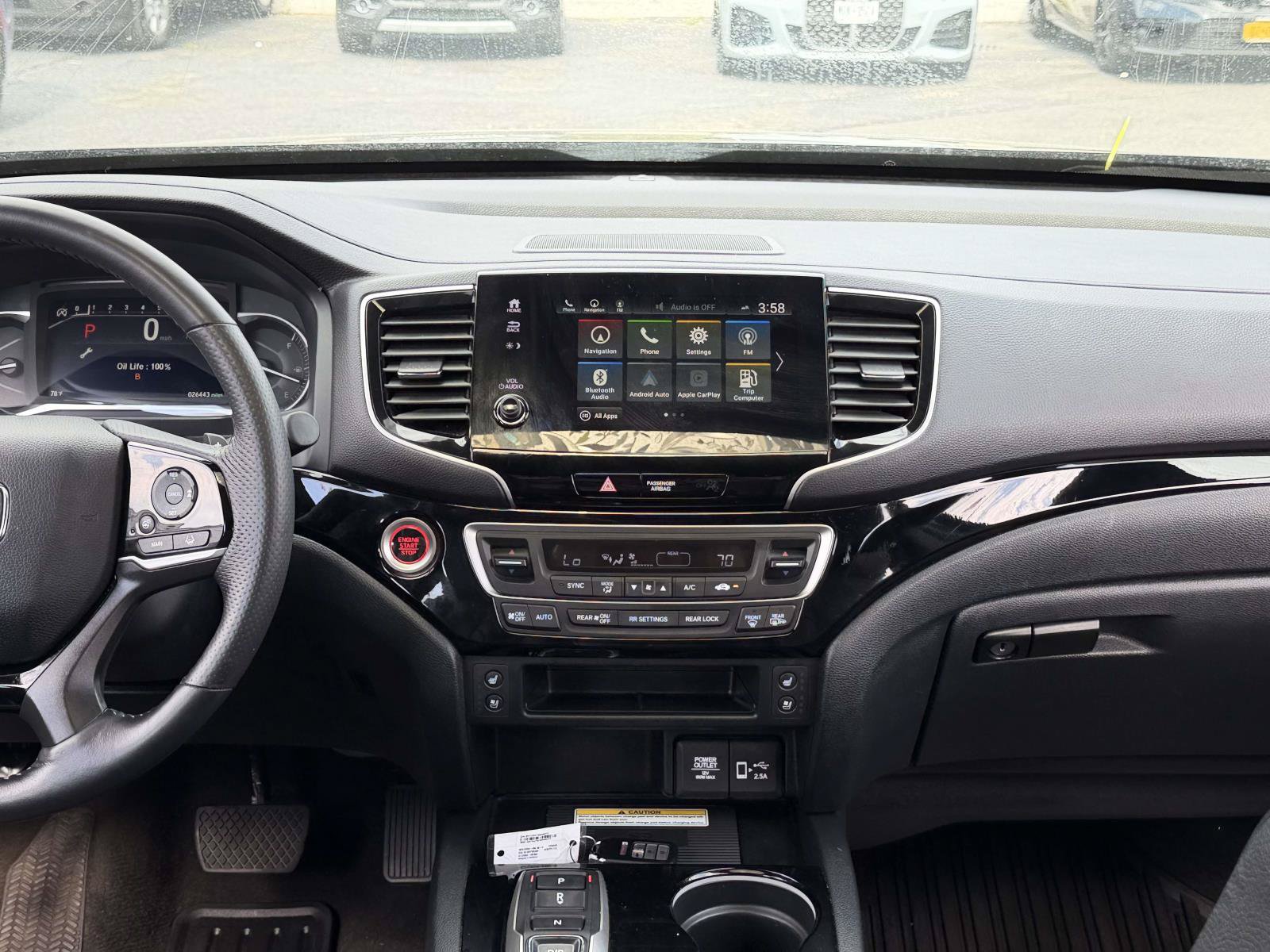 Used 2022 Honda Passport Elite image 17