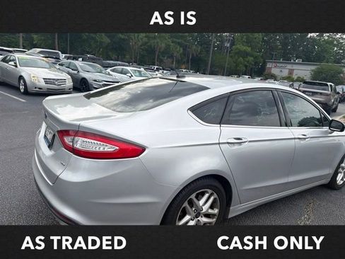 Used 2014 Ford Fusion SE FWD image 7