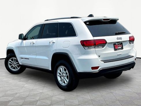Used 2020 Jeep Grand Cherokee Laredo AWD/4WD image 4