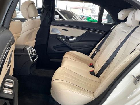 Used 2019 Mercedes-Benz S 450 4MATIC Sedan image 19