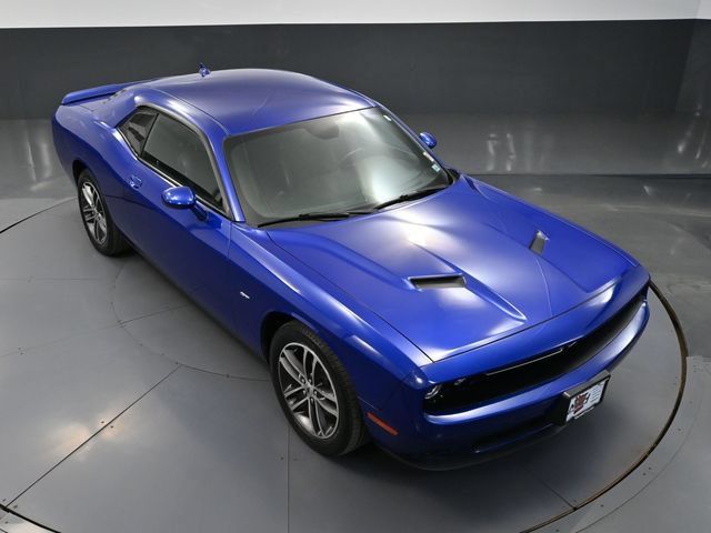 Used 2018 Dodge Challenger GT w/ GT Interior Package AWD/4WD image 44
