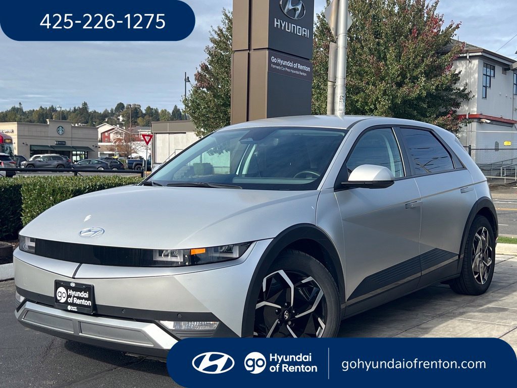 Certified 2024 Hyundai Ioniq 5 SEL AWD/4WD image 1