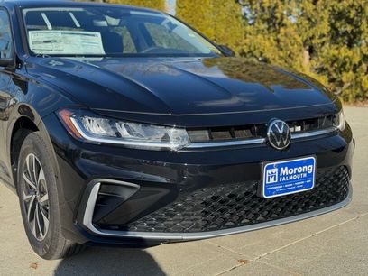 New 2026 Volkswagen Jetta S