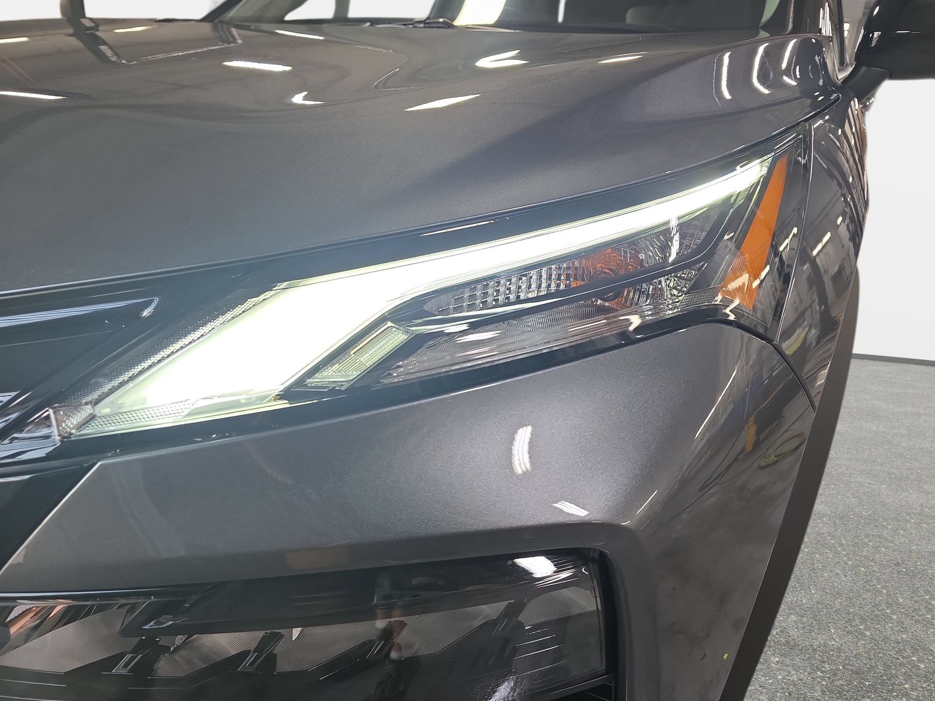 New 2026 Nissan Rogue Dark Armor AWD/4WD image 28