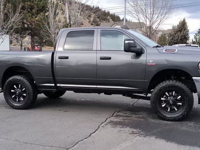 Used 2023 RAM 3500 Tradesman w/ Safety Group