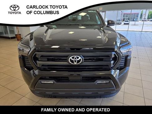 New 2026 Toyota Tacoma SR5 AWD/4WD image 4