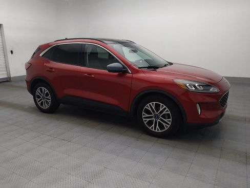 Used 2022 Ford Escape SEL w/ Technology Package FWD image 11