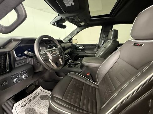 Used 2024 GMC Sierra 1500 AT4X AWD/4WD image 16