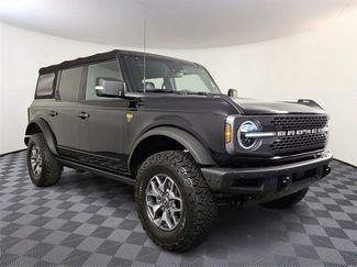 Used 2022 Ford Bronco Badlands video 1