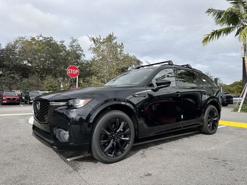 New 2026 MAZDA CX-90 3.3 Turbo S w/ Premium Package image 29