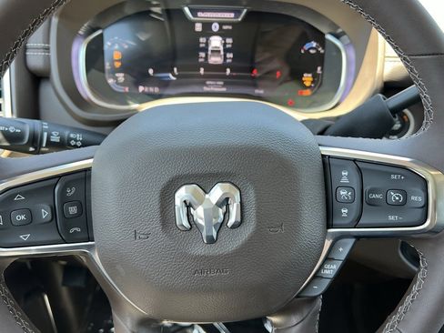 New 2025 RAM 2500 Laramie w/ Towing Technology Group image 19