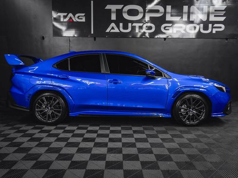 Used 2023 Subaru WRX Limited AWD/4WD image 18