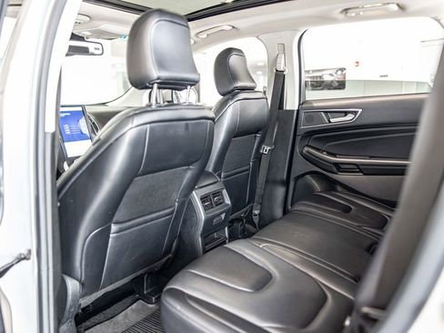 Used 2022 Ford Edge Titanium w/ Equipment Group 301A AWD/4WD image 35