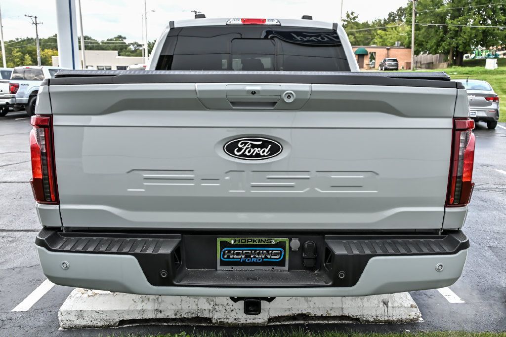 Certified 2024 Ford F150 XLT w/ Equipment Group 302A MID AWD/4WD image 7